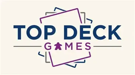 Top Deck Games